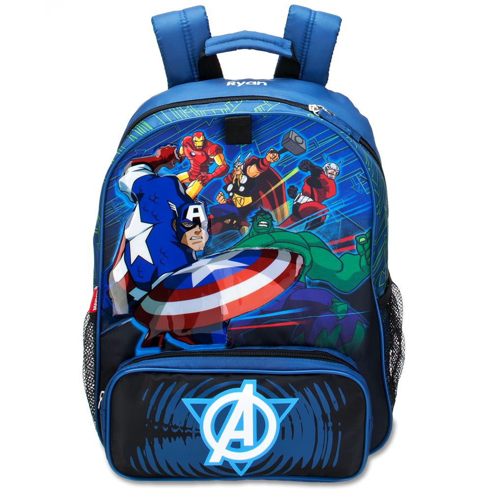 Personalizable The Avengers Backpack