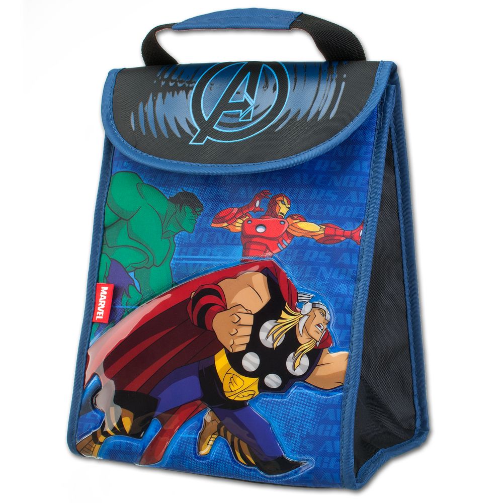 Avengers Lunch Bag