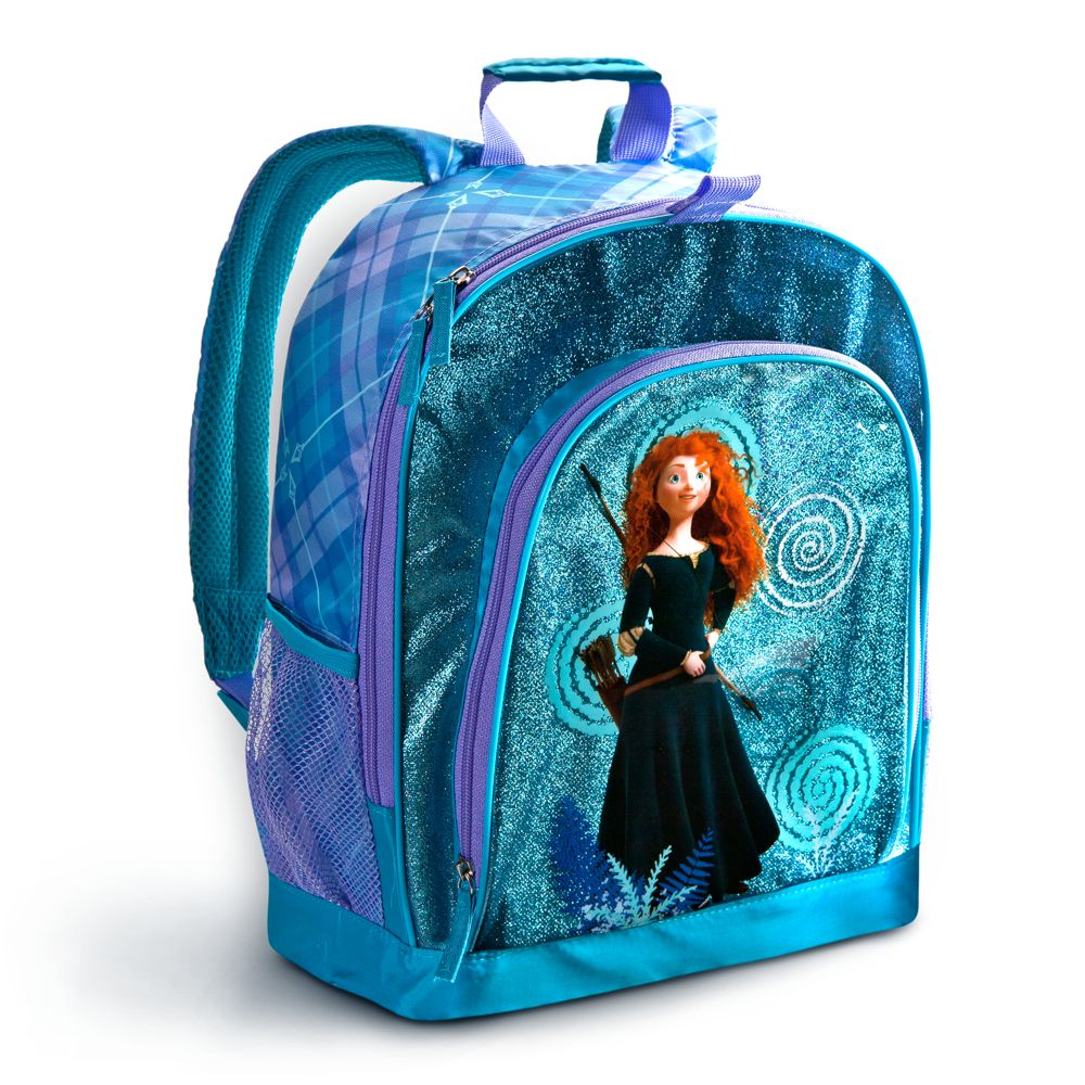 Personalizable Brave Backpack