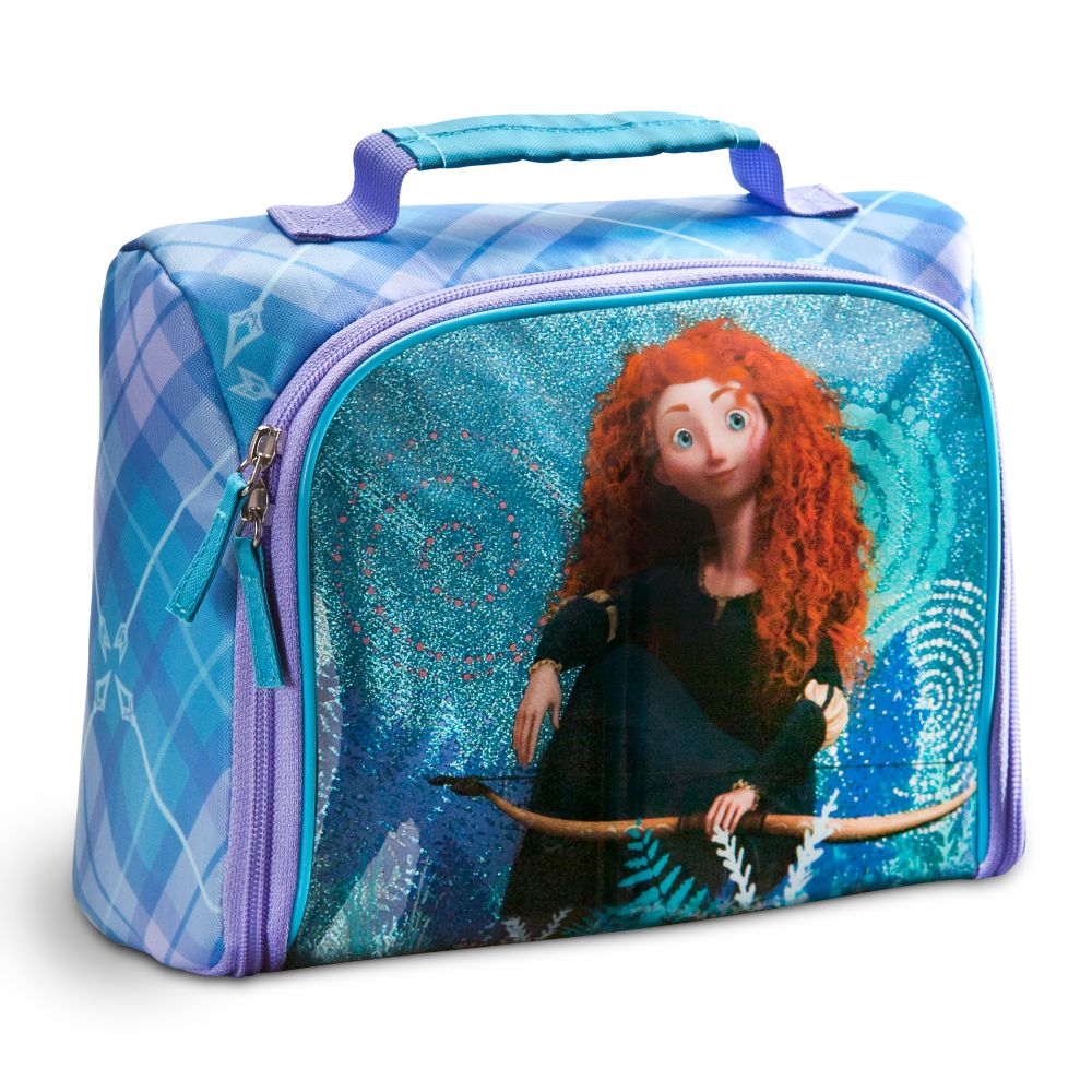 Brave Lunch Tote