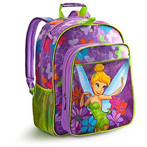 Tinker Bell Backpack
