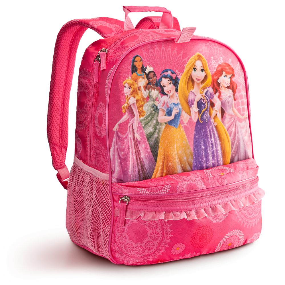 Personalizable Disney Princess Backpack