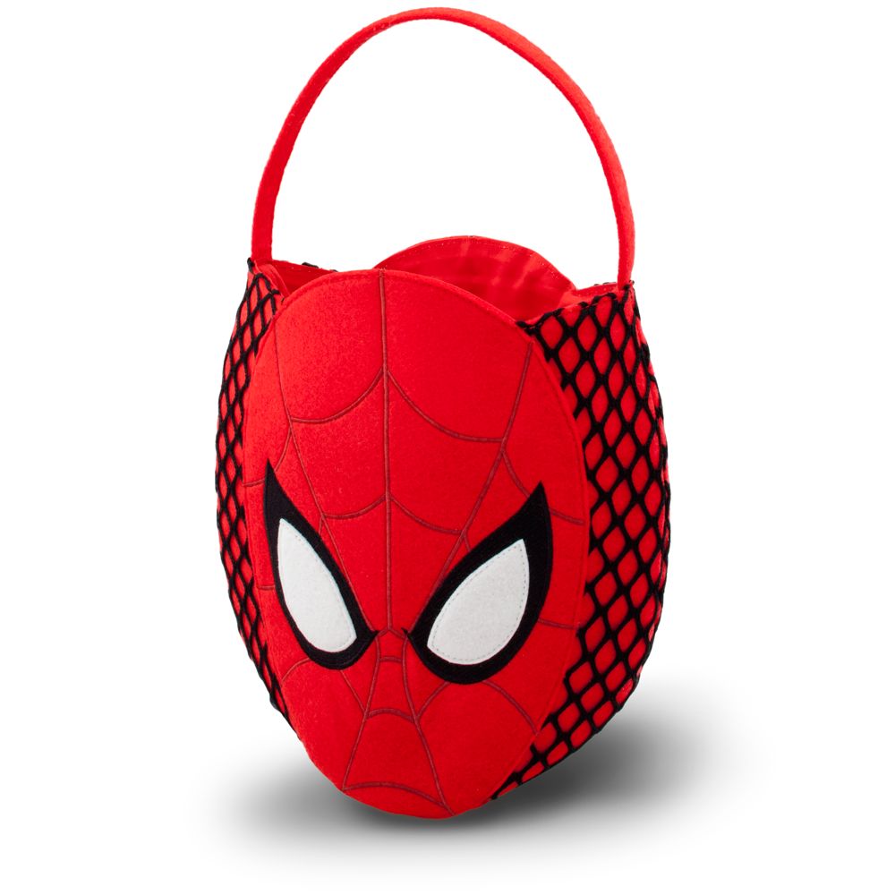 Spider-Man Trick or Treat Bag
