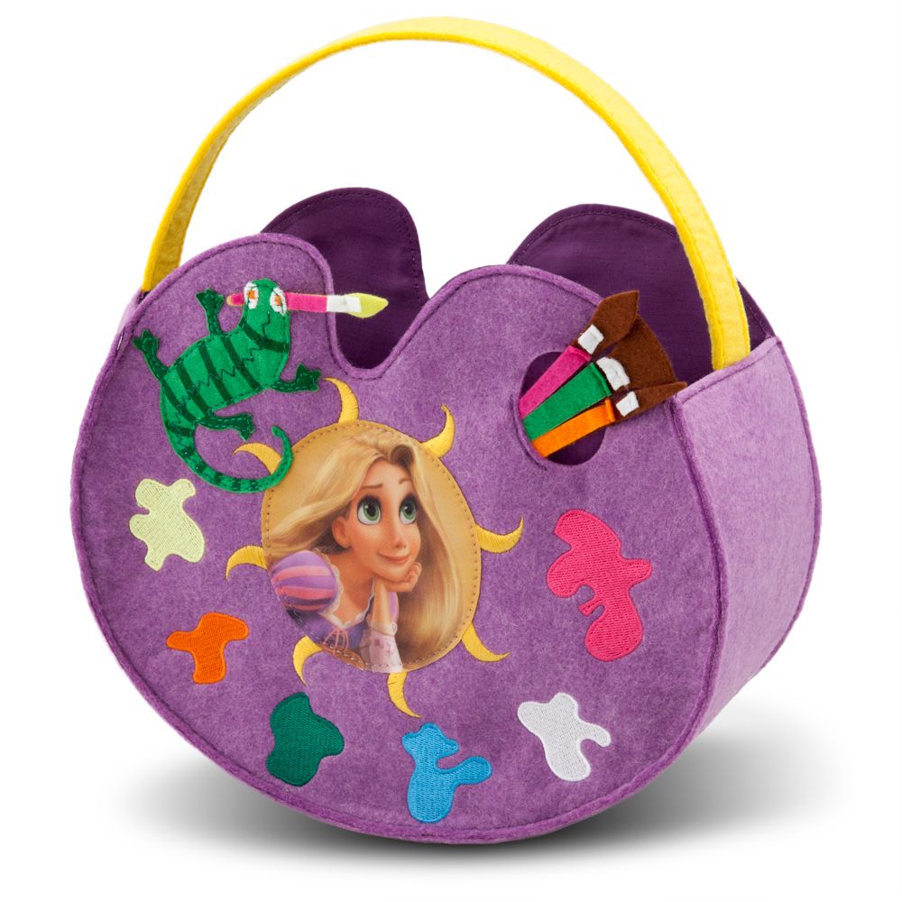 Rapunzel Trick or Treat Bag