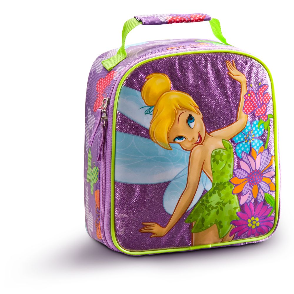 Tinker Bell Lunch Tote
