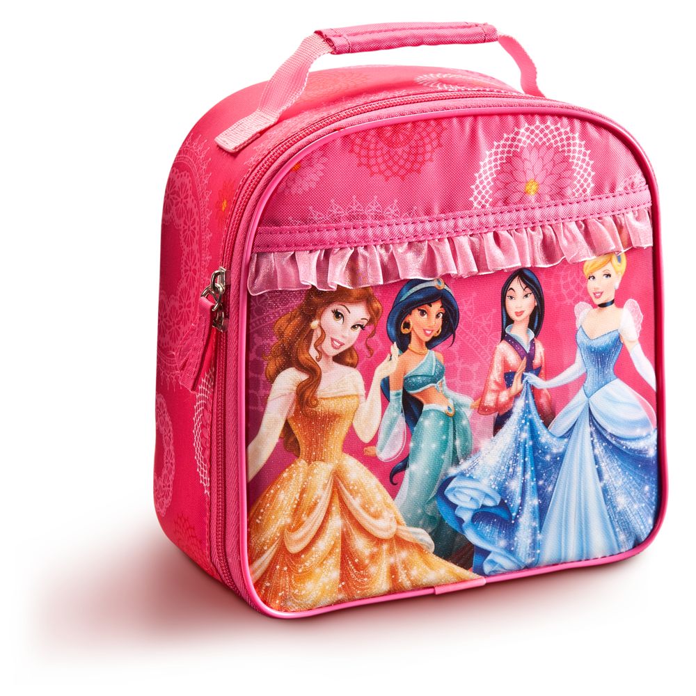 Disney Princess Lunch Tote