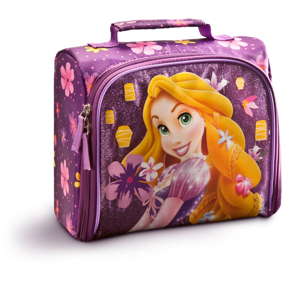 Rapunzel Lunch Tote