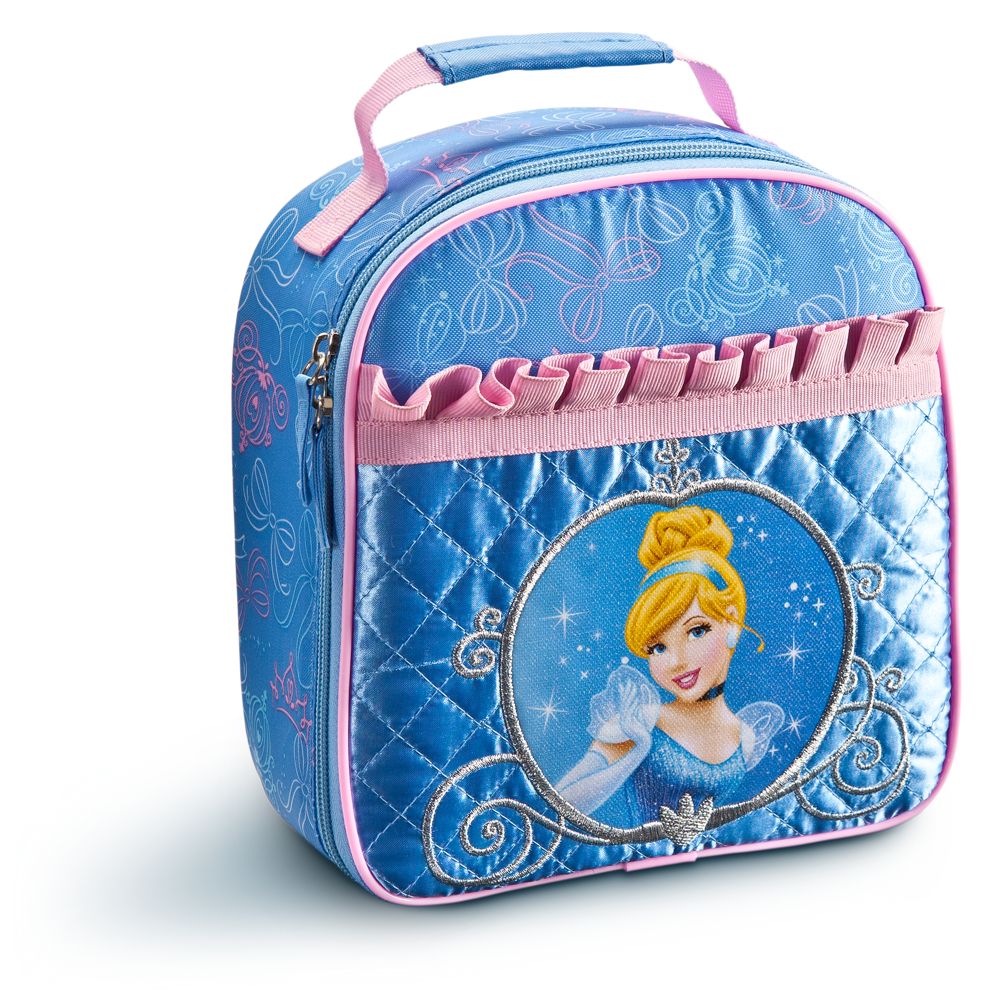 Cinderella Lunch Tote