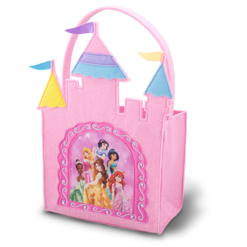 Disney Princess Trick or Treat Bag