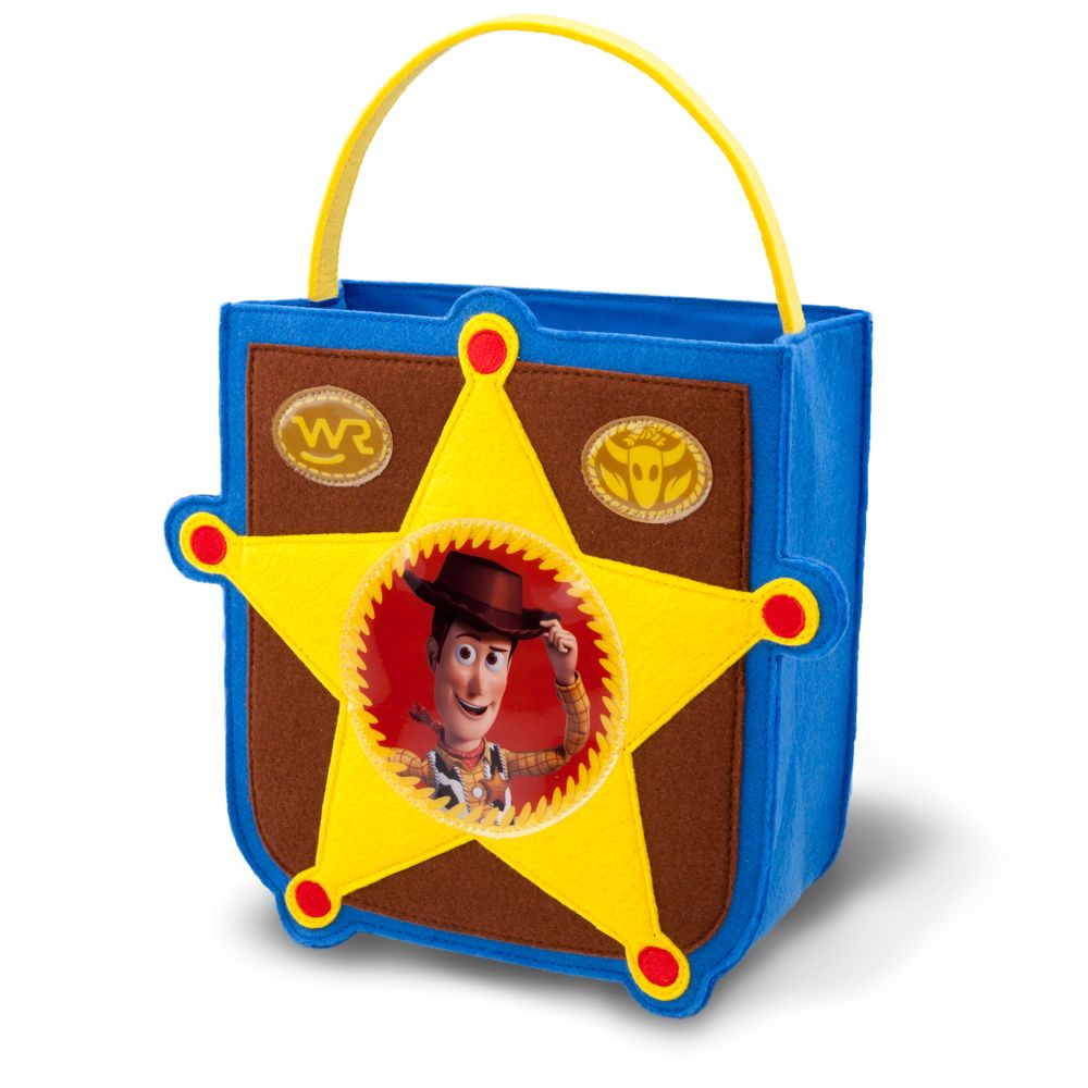 Woody Trick or Treat Bag