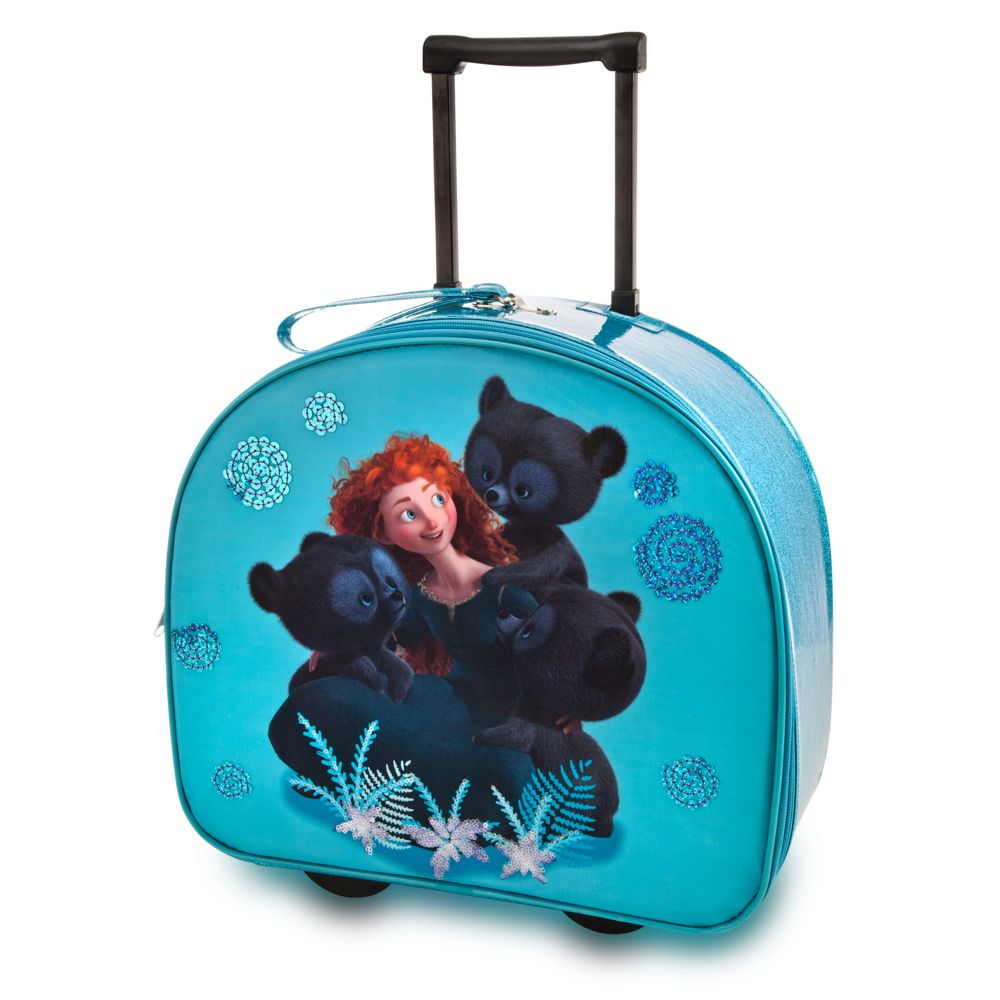 Brave Rolling Luggage