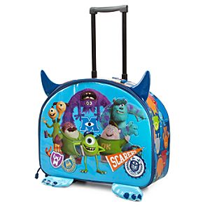 Monsters University Rolling Luggage