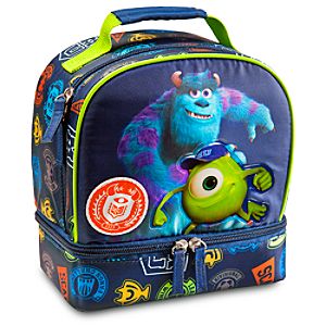 Monsters University Lunch Tote