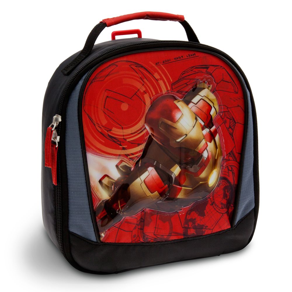 Iron Man Lunch Tote