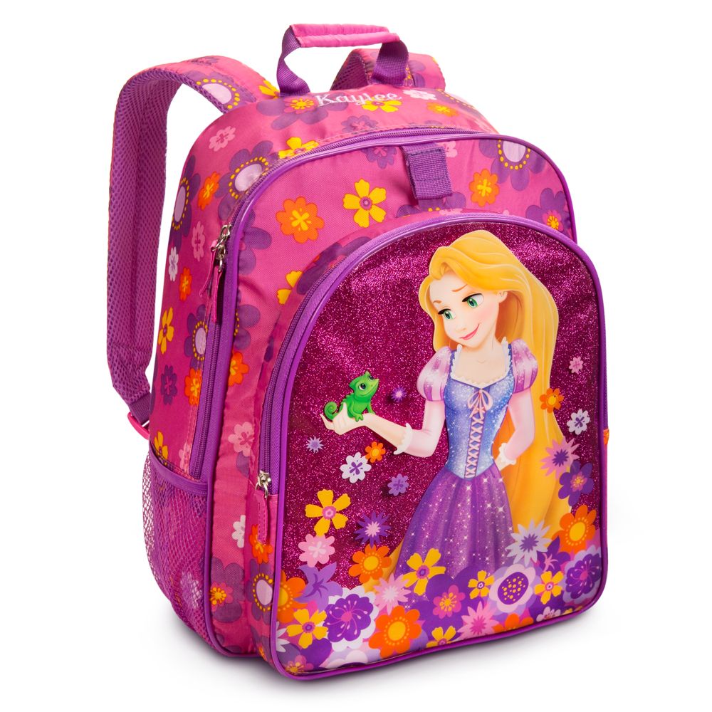 Rapunzel Backpack - Personalizable
