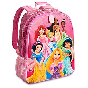 Disney Princess Backpack - Personalizable