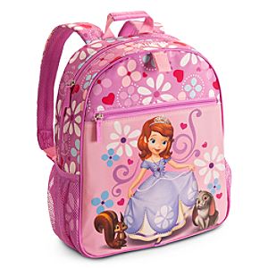 Sofia Backpack - Personalizable