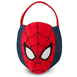 Spider-Man Trick or Treat Bag