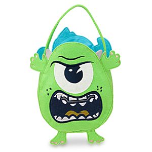 Mike and Sulley Trick or Treat Bag - Monsters University