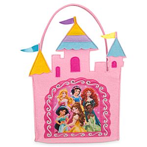 Disney Princess Trick or Treat Bag