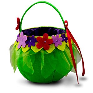 Tinker Bell Trick or Treat Bag