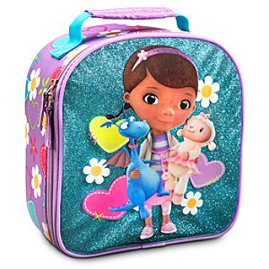 Doc McStuffins Lunch Tote