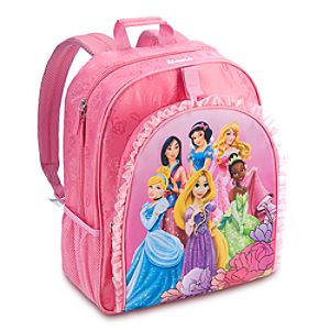 Disney Princess Backpack - Personalized
