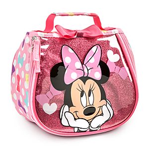 Minnie Mouse Lunch Tote