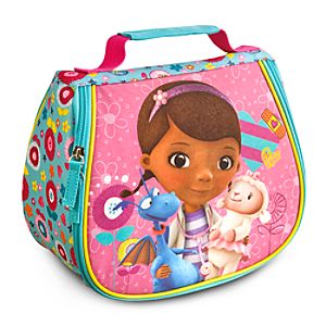 Doc McStuffins Lunch Tote