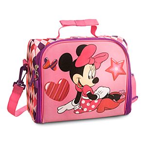 Minnie Mouse Lunch Tote