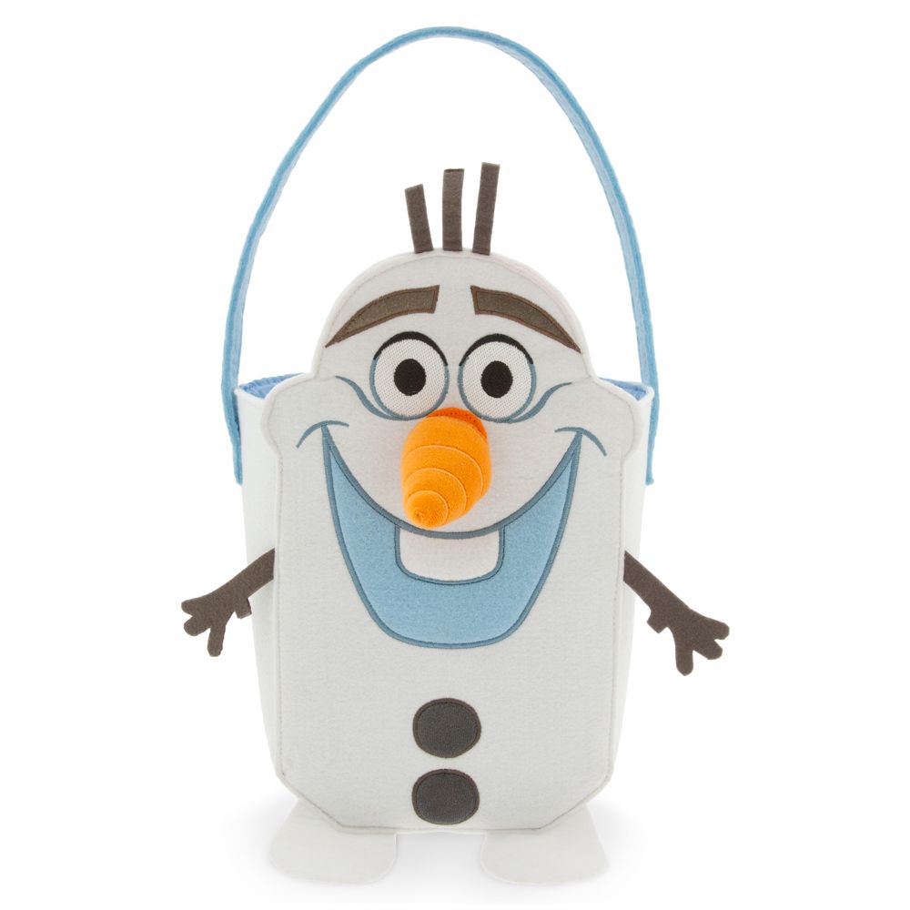 Olaf Trick or Treat Bag - Frozen - Personalizable