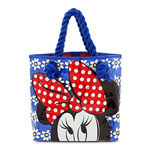 Minnie Mouse Bow Swim Bag