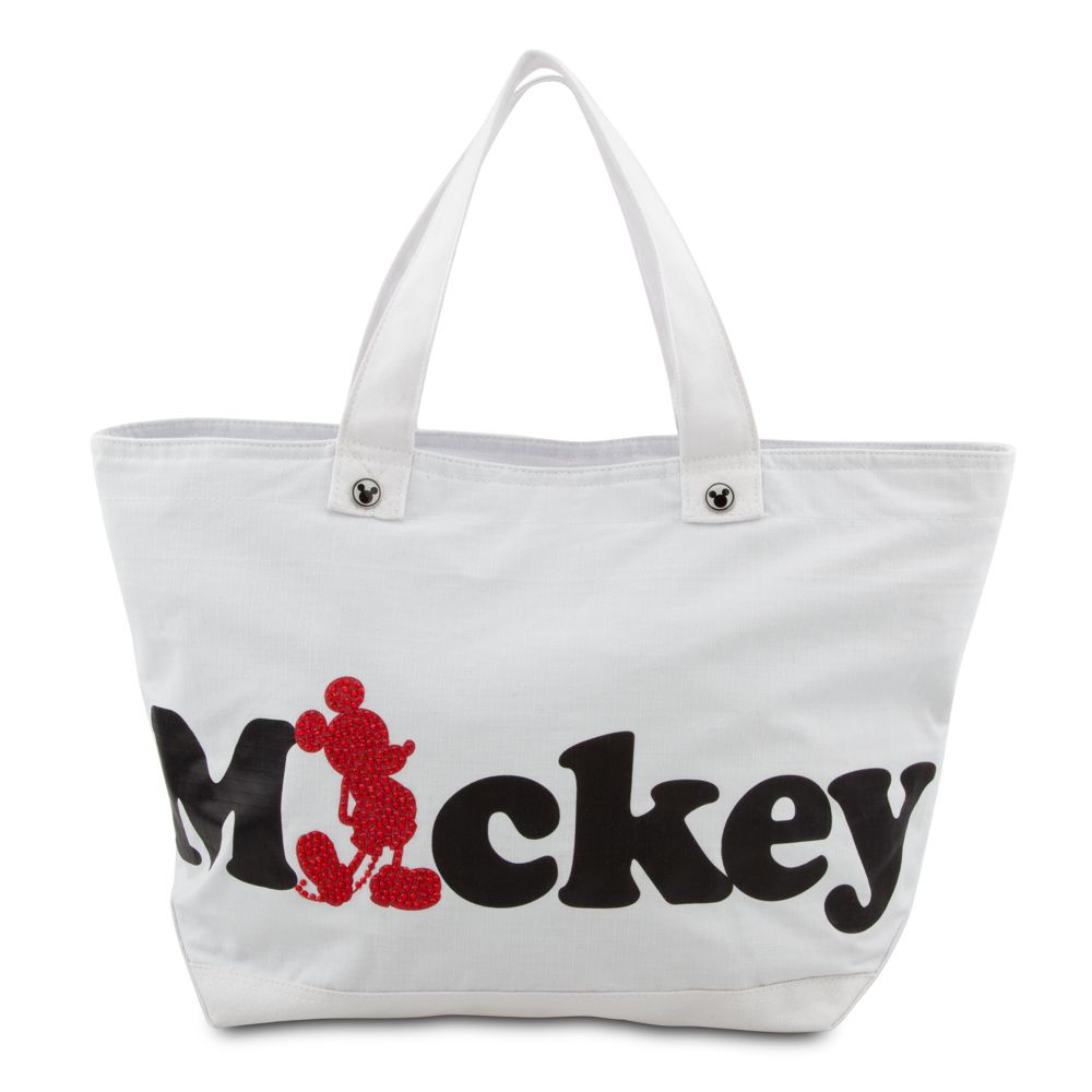 LOVE Mickey Mouse Tote