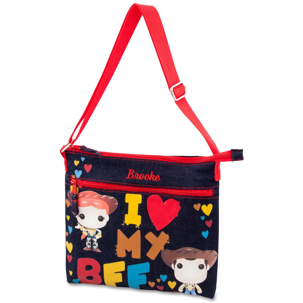 Personalizable POP! Toy Story Tote