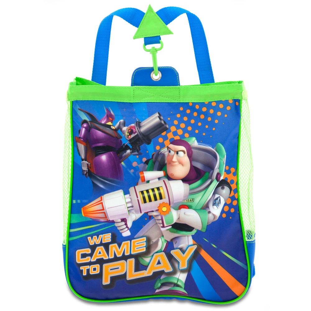 Toy Story 3 Swim Backpack
