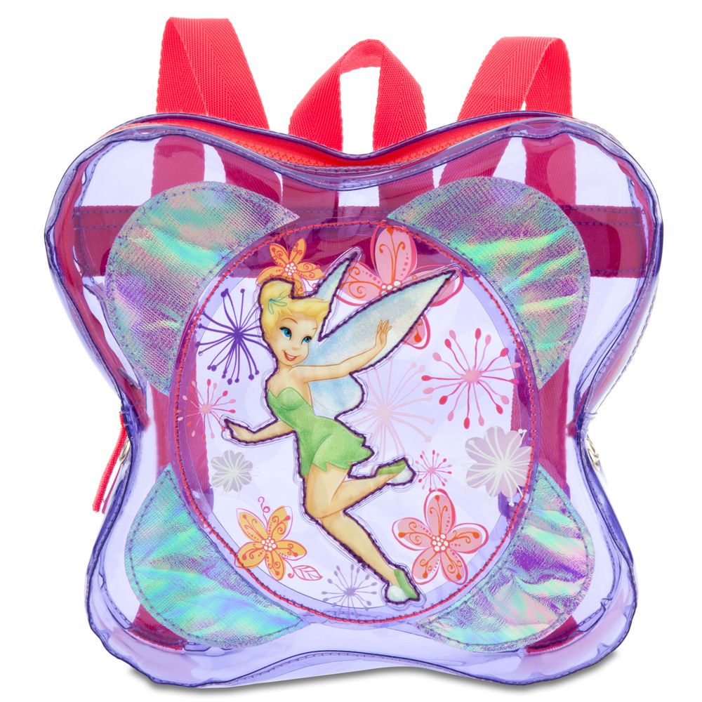 Tinker Bell Swim Backpack