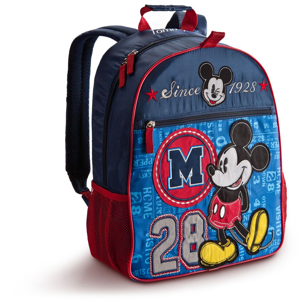 Mickey Mouse Backpack