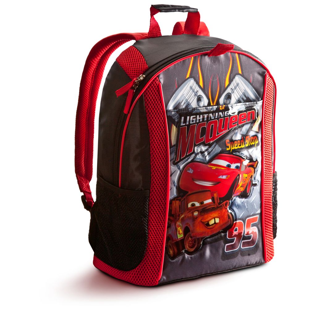 Lightning McQueen Backpack