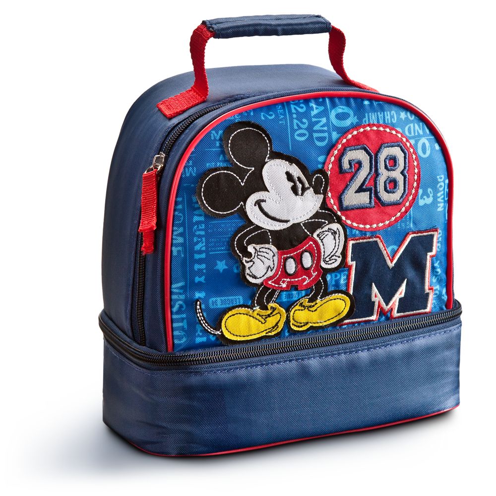 Mickey Mouse Lunch Tote