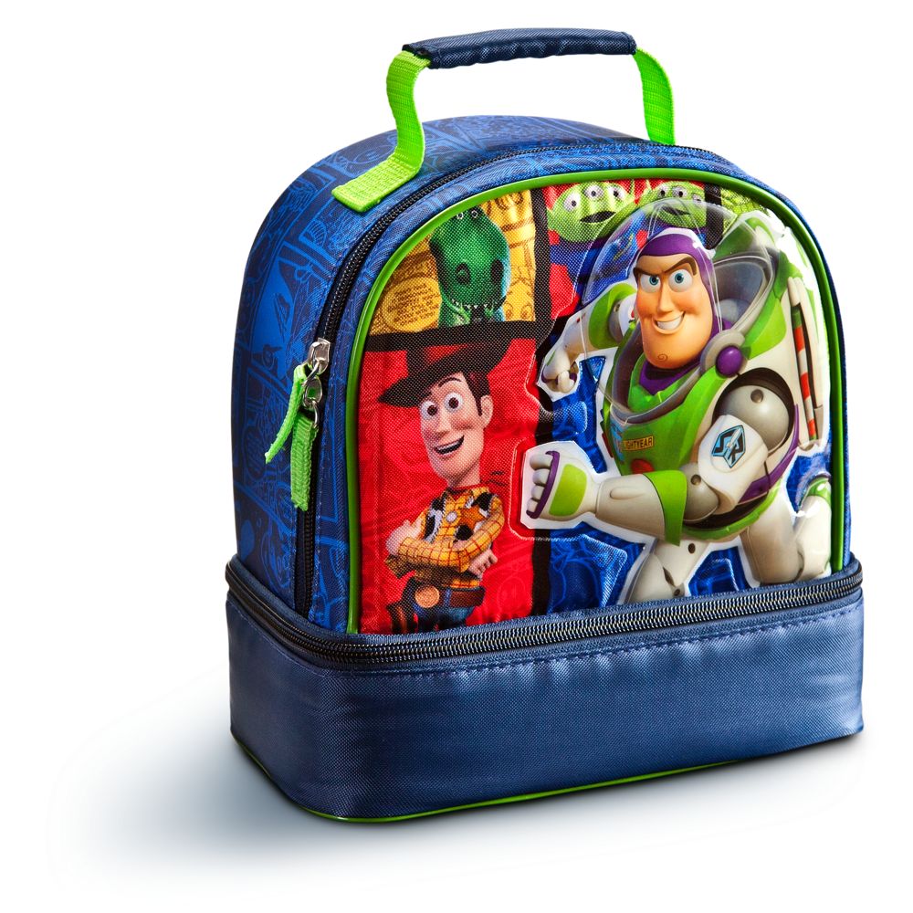 toy story packed lunch box