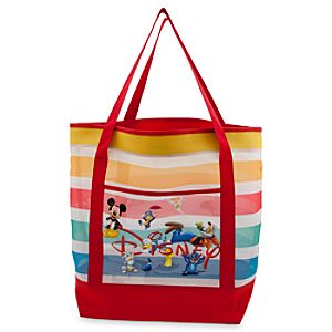 World of Disney Tote - Summer Fun