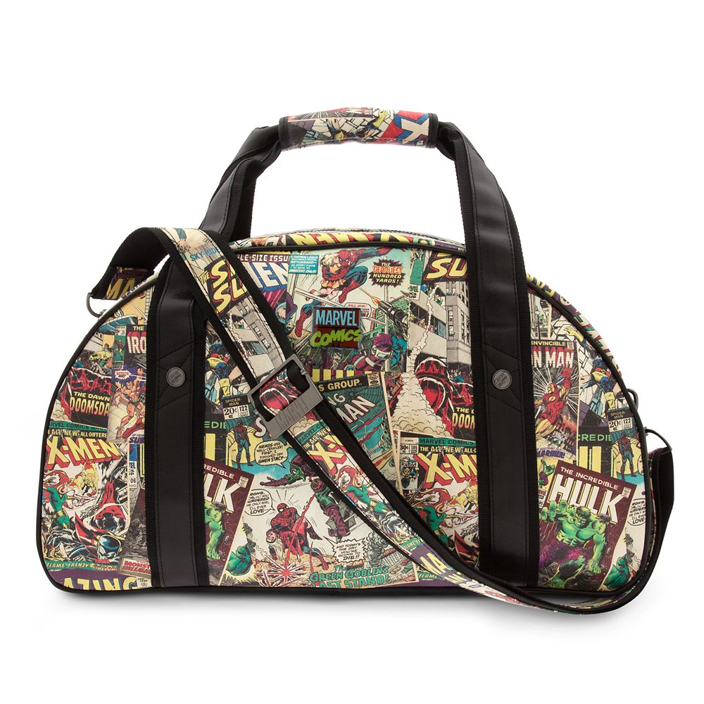 Marvel Comics Gym Bag