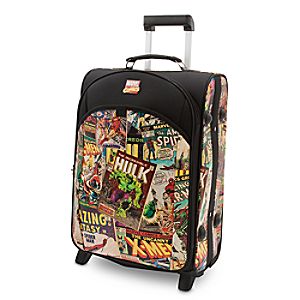 Marvel Comics Rolling Luggage