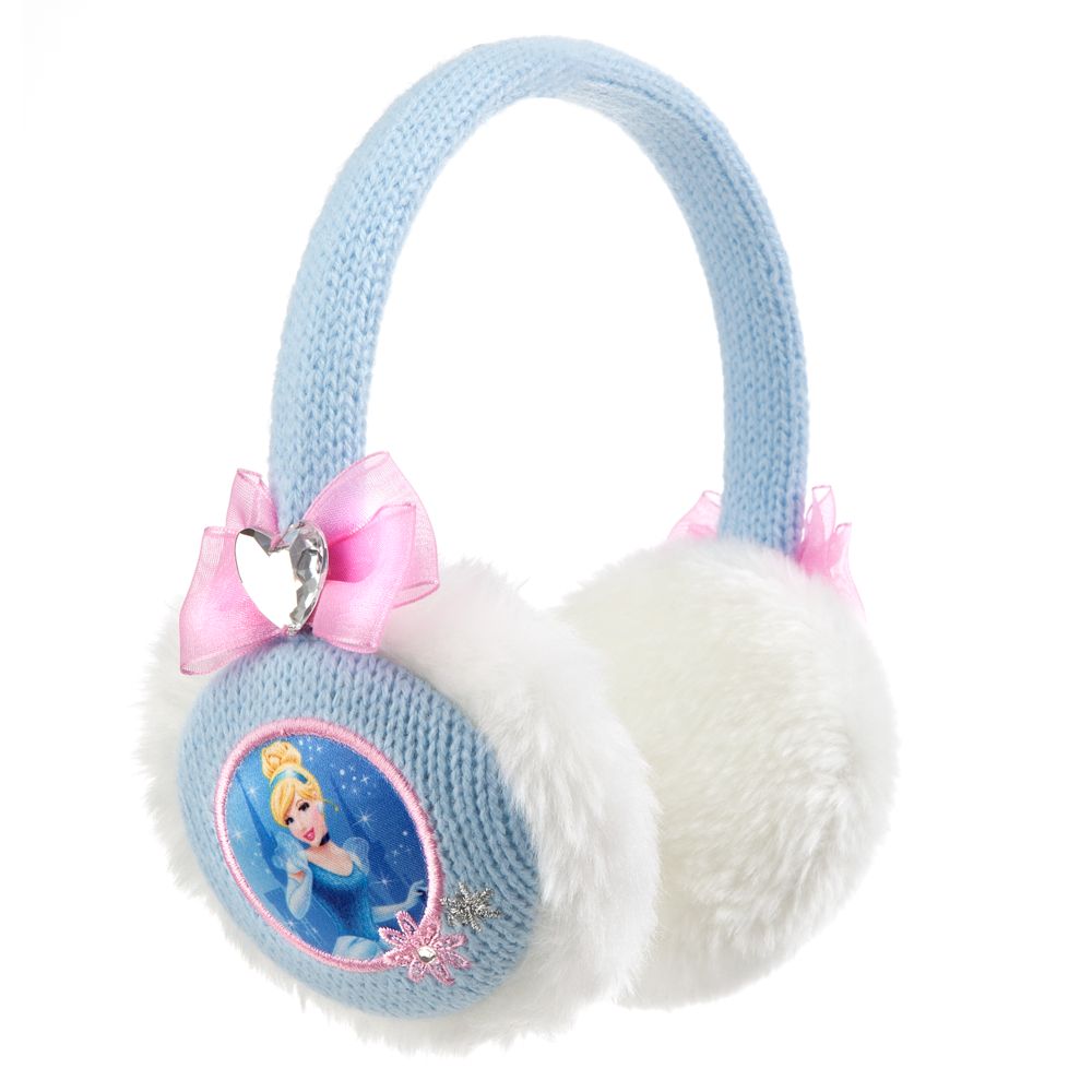 Cinderella Ear Muffs
