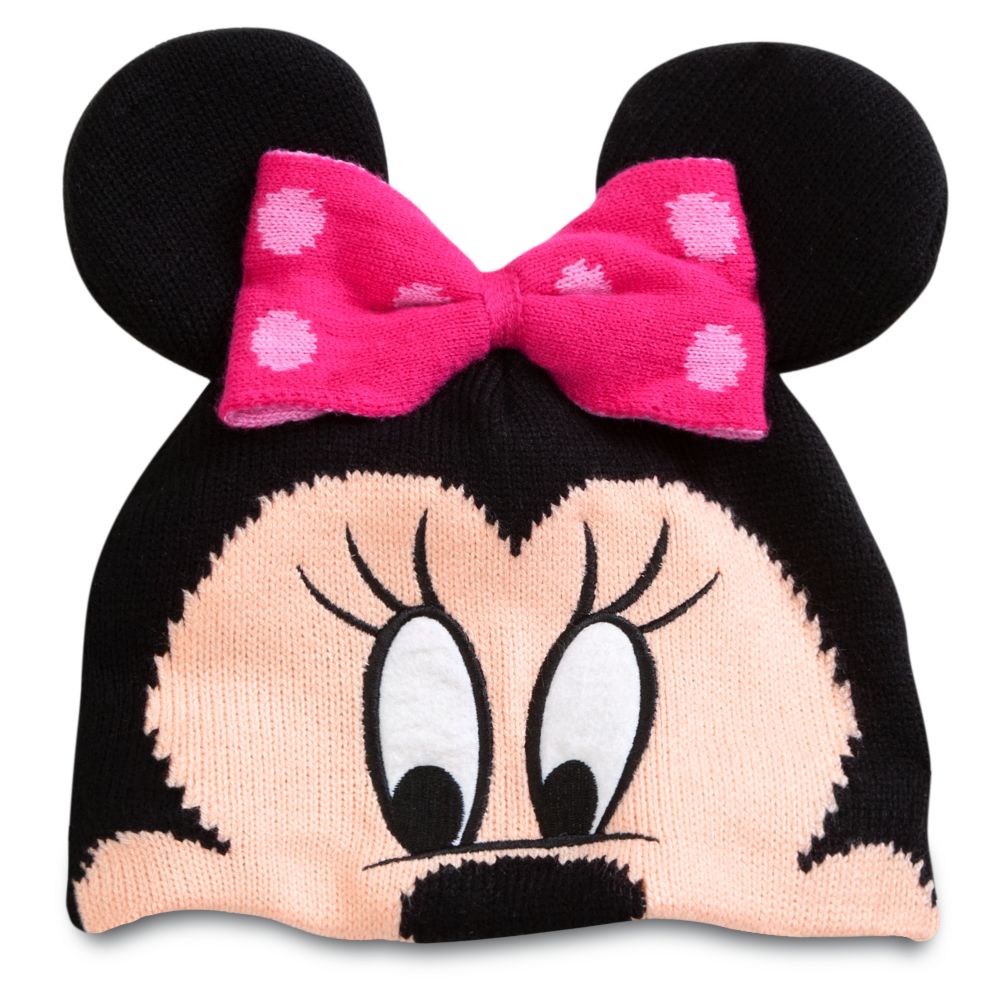 Minnie Mouse Hat