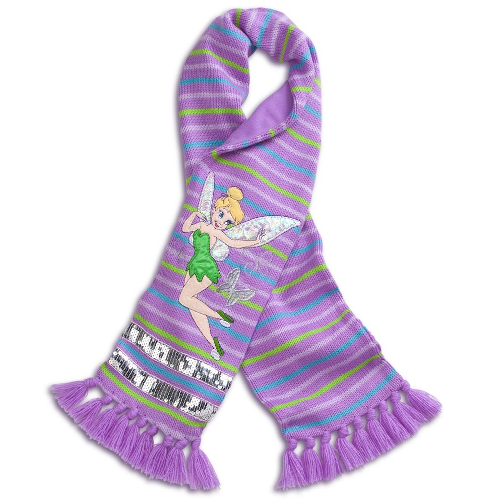Tinker Bell Scarf