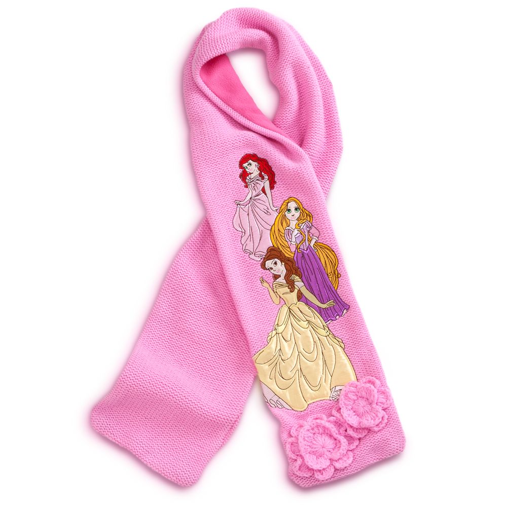 Disney Princess Scarf