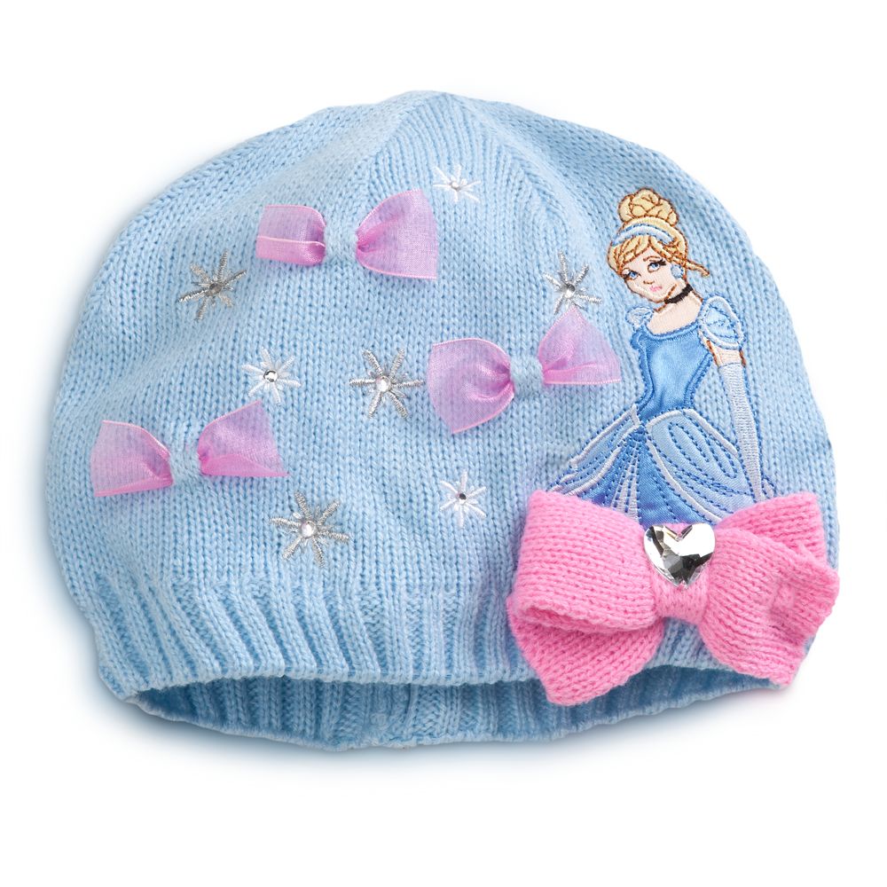 Cinderella Hat for Girls