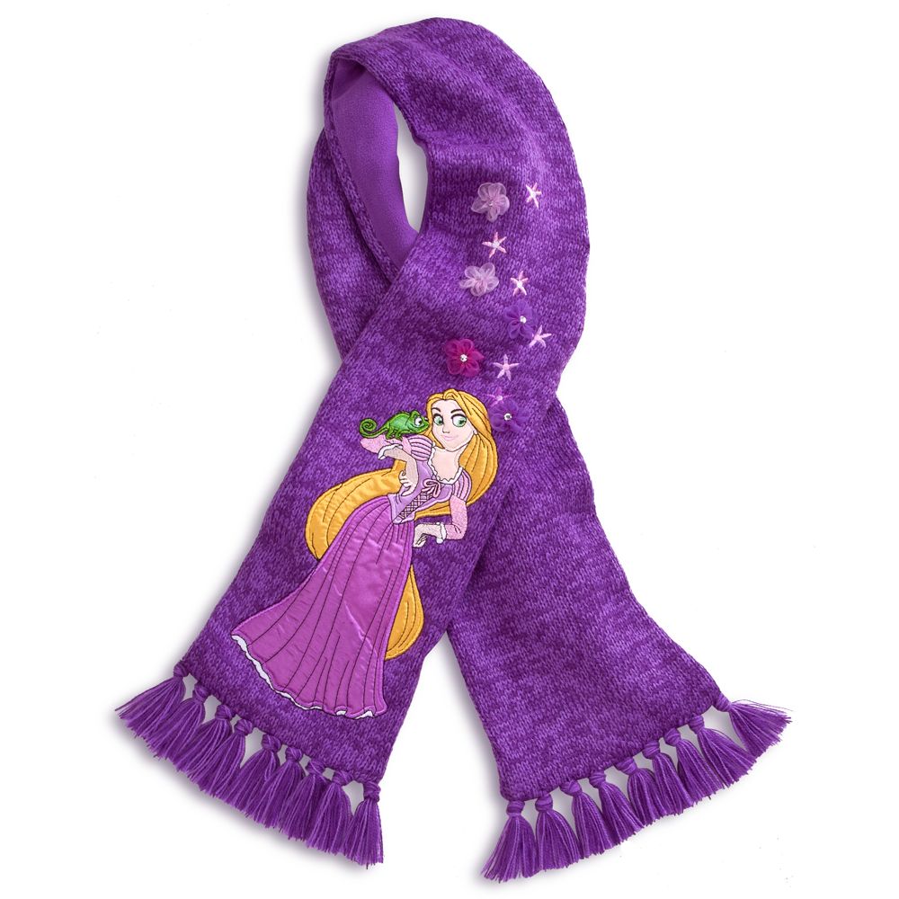 Rapunzel Scarf