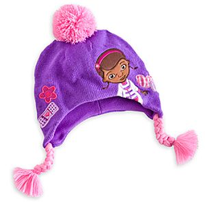 Doc McStuffins Hat - Personalizable